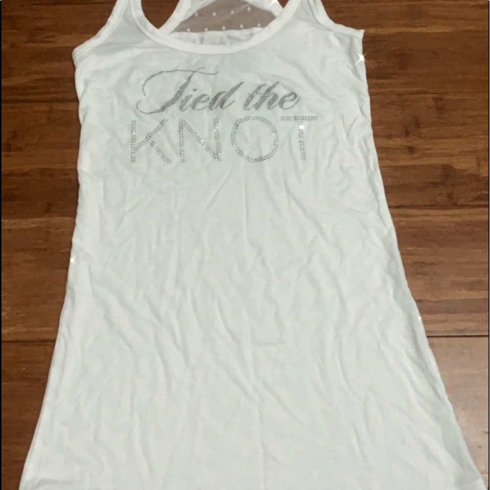 Victoria’s Secret tied the knot tank